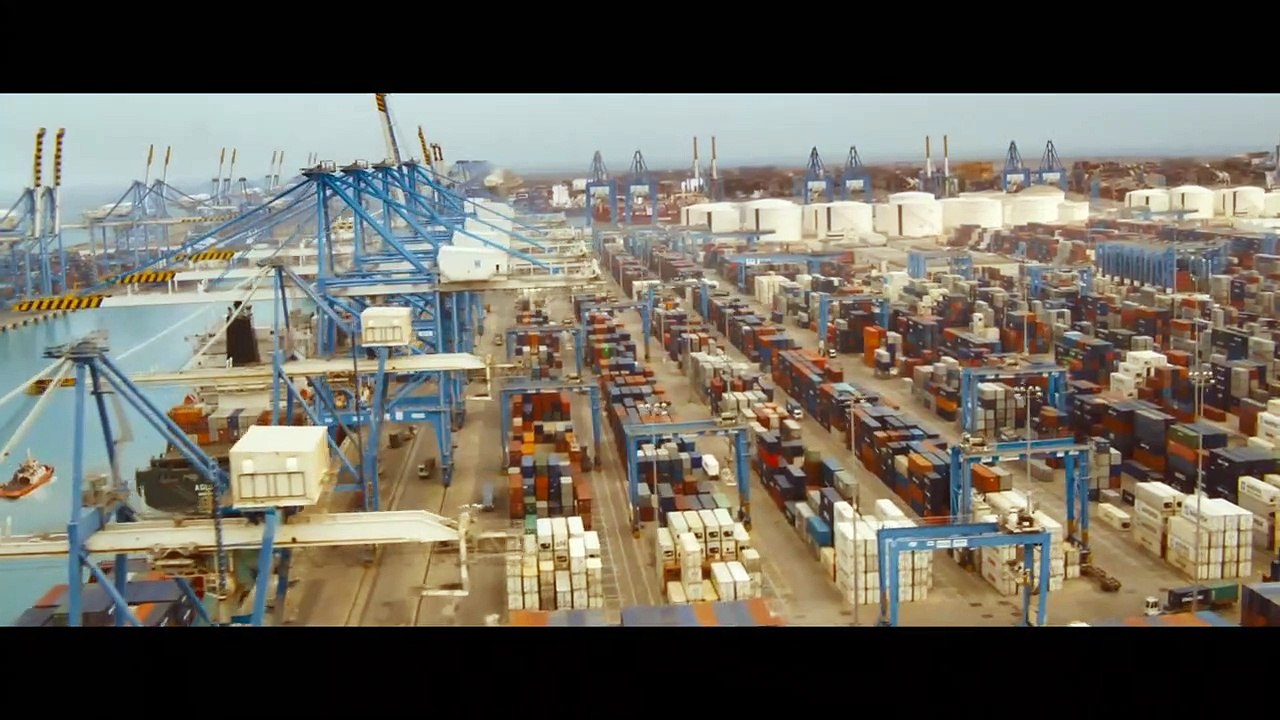 Capitaine Phillips Bande-annnonce 2 VOST