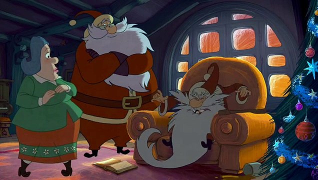 L'Apprenti Père Noël Extrait vidéo VF