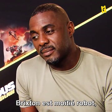 Fast & Furious : Hobbs & Shaw : Rencontre avec Jason Statham et Idris Elba