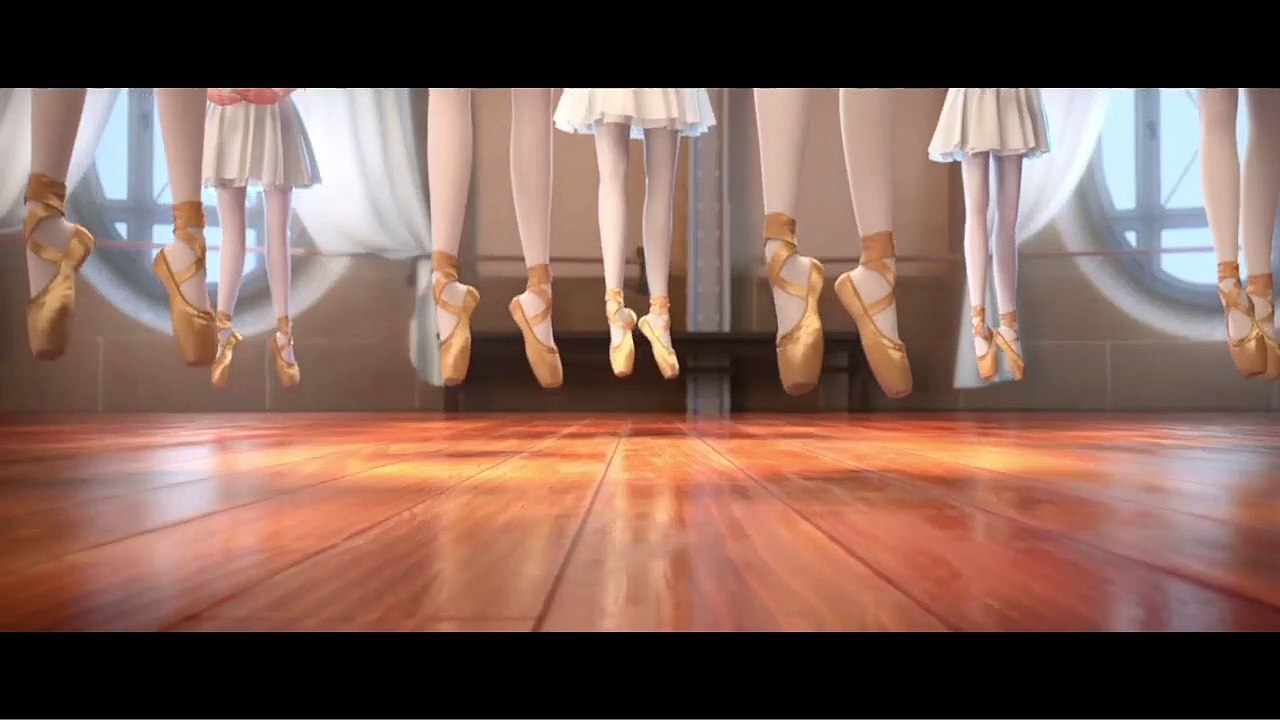 Ballerina Bande-annonce VF - Vidéo Dailymotion