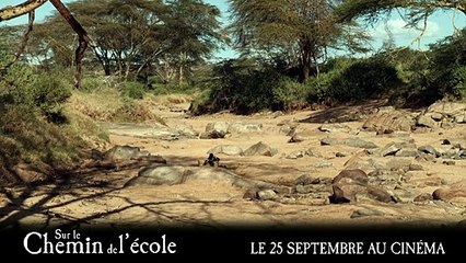 "Sur le chemin de l&#039;école" : présentation de Jackson