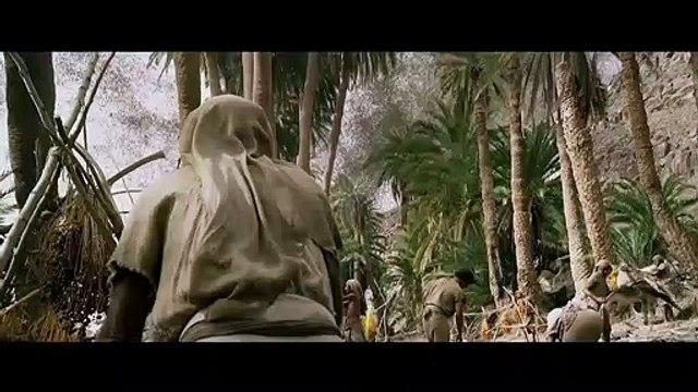 Exodus , les 10 Commandements de Ridley Scott, Christian Bale et Joel Edgerton