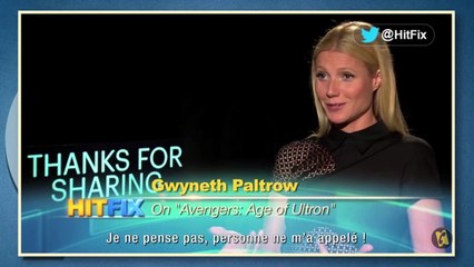 Avengers 2 : Pepper évincée, Ultron casté !