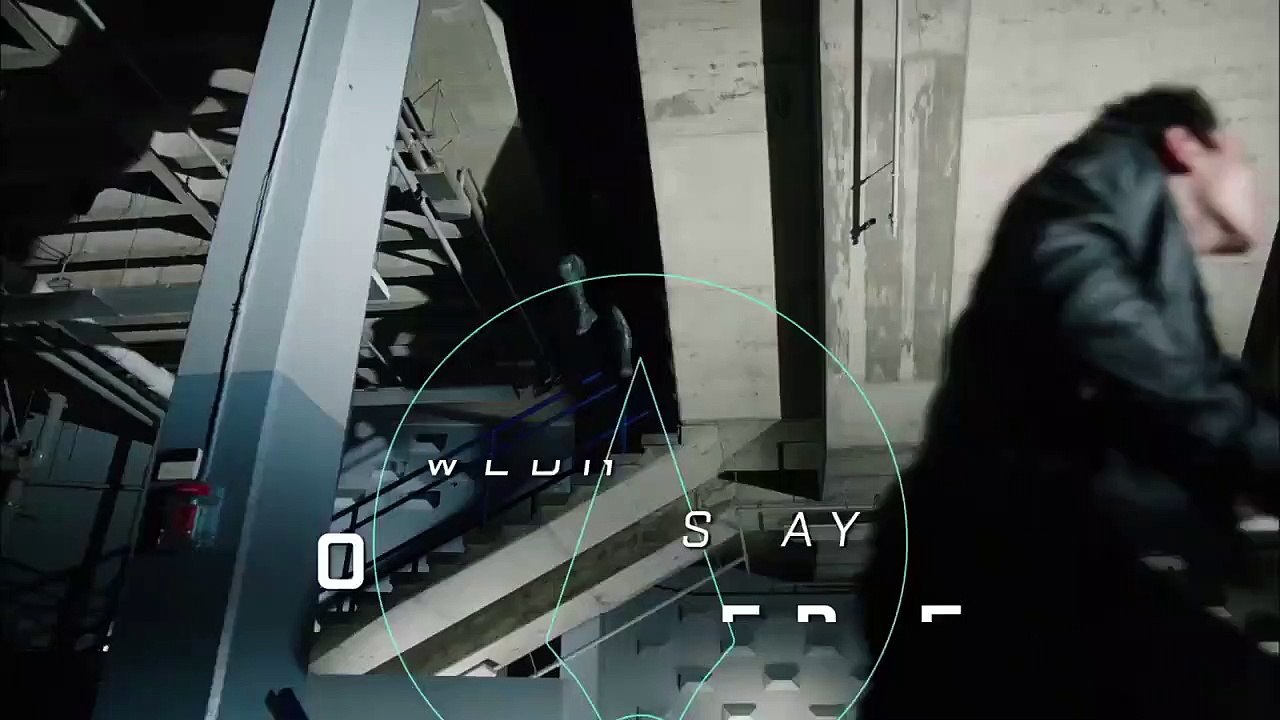 Arrow saison 5 - Teaser VO "Meet the team"