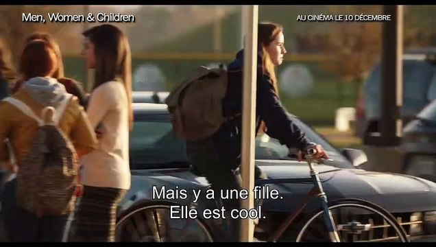 Men, Women & Children - BANDE-ANNONCE C'est compliqué