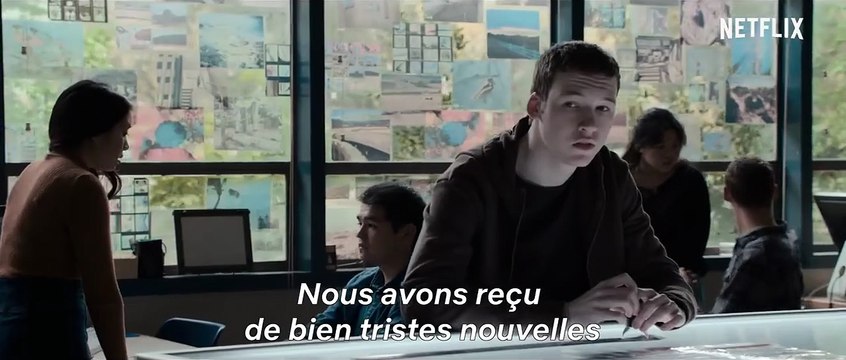 13 Reasons Why - saison 3 Bande-annonce VO