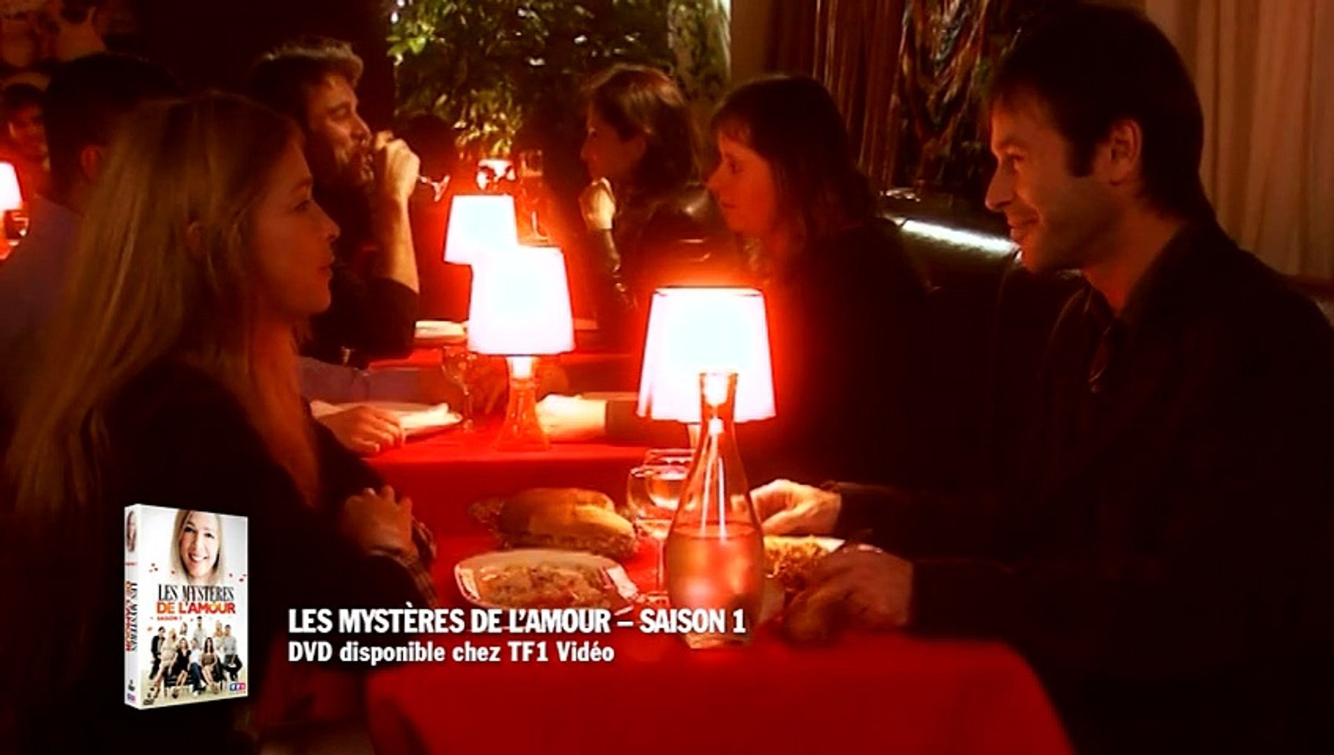 Les Mystères de l&#039;amour - saison 1 Extrait vidéo VF - Vidéo Dailymotion