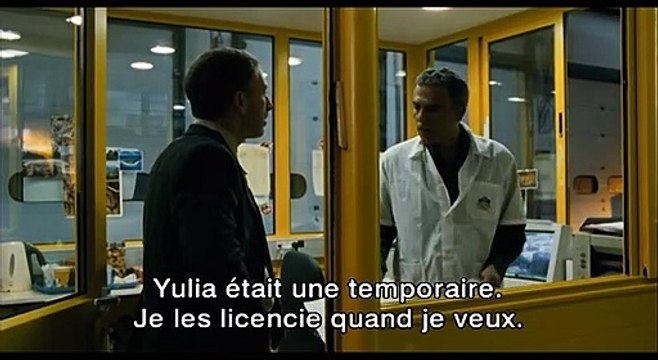 Le voyage du directeur des ressources humaines Extrait vidéo VO