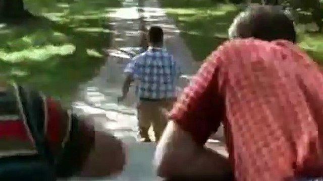 Kheiron fan de Forrest Gump