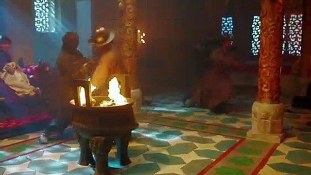 Marco Polo - MAKING OF VOST Les arts martiaux