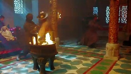 Marco Polo - MAKING OF VOST "Les arts martiaux"