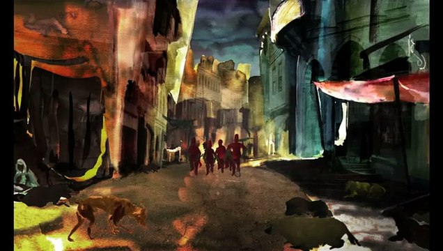 Chienne d'histoire Extrait vidéo VF