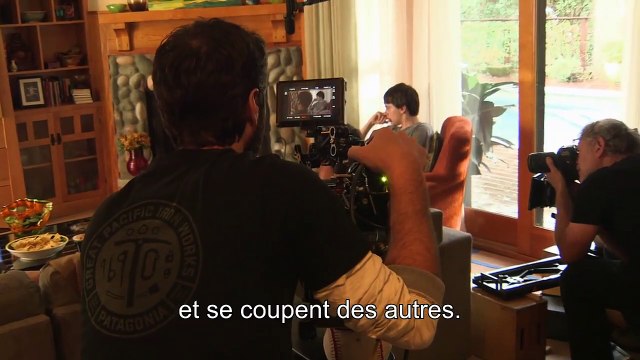 Men, Women & Children - MAKING OF VOST Les enfants