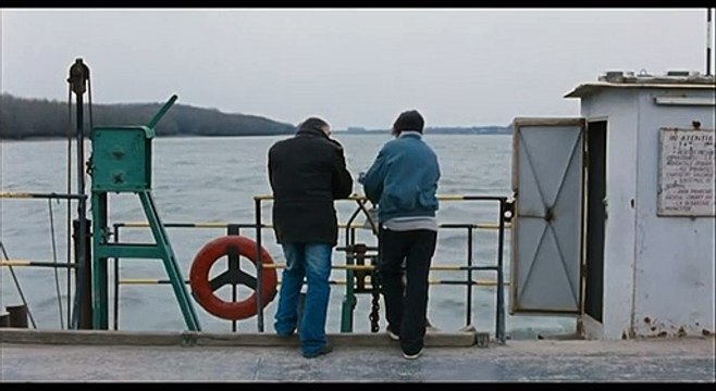 Le voyage du directeur des ressources humaines Extrait vidéo (5) VO