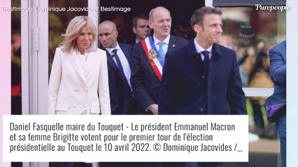 Sept à Huit : Emmanuel Macron évoque ses "moments d'intimité, d'affection et d'amour" avec Brigitte