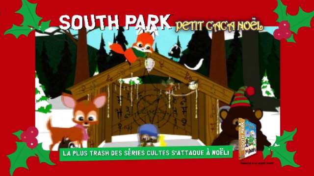 South Park - saison 1 - épisode 10 Bande-annonce VF