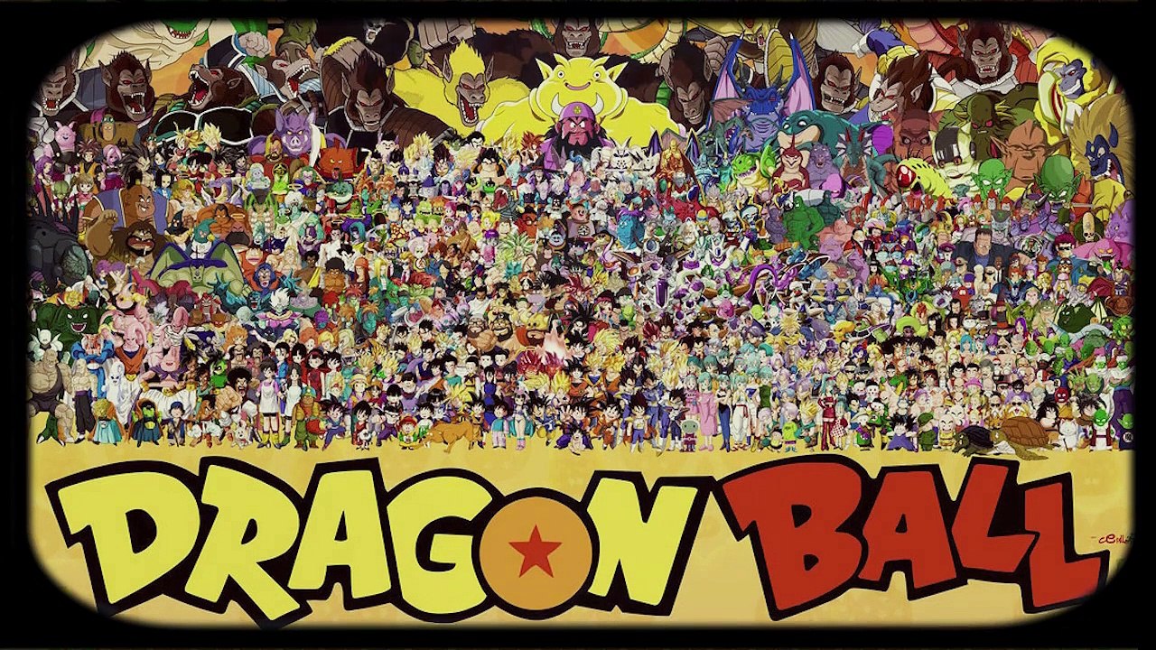 Aviez-vous remarqué ? Dragonball