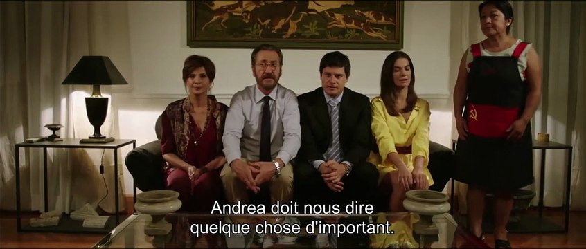 Tout mais pas ça ! EXTRAIT VO Annonce