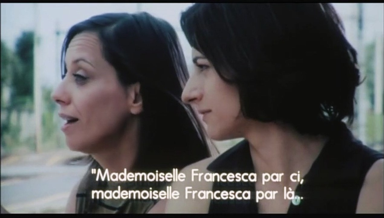 Come l'Ombra (Comme une ombre) Extrait vidéo (2) VO