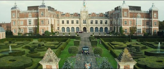 Charlie Mortdecai Bande-annonce (2) VF