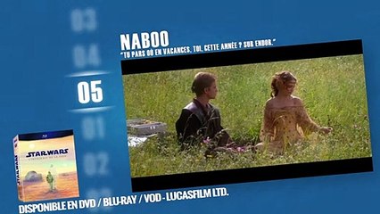 Les planètes de Star Wars qu&#039;on aimerait bien visiter