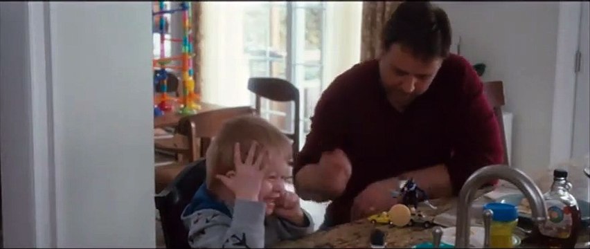 Les Trois prochains jours Extrait vidéo (3) VF