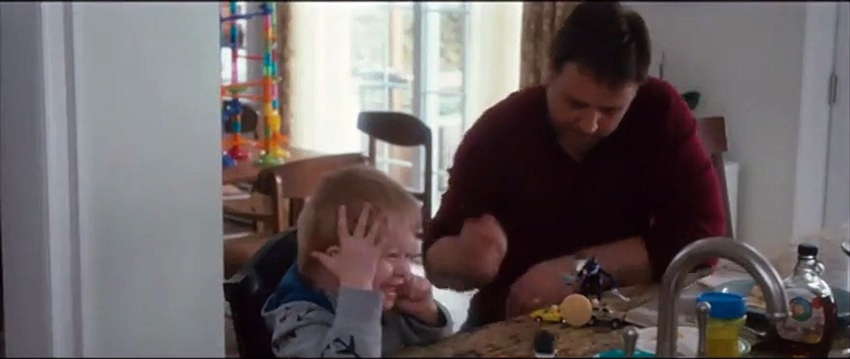 Les Trois prochains jours Extrait vidéo (3) VF