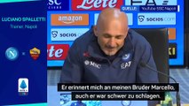 Spalletti: 