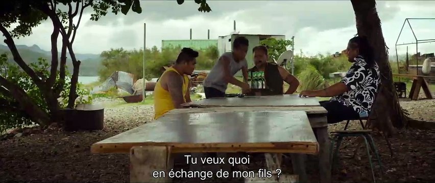 Mercenaire Bande-annonce VF