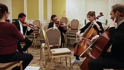 Radin ! - MAKING OF "La musique"