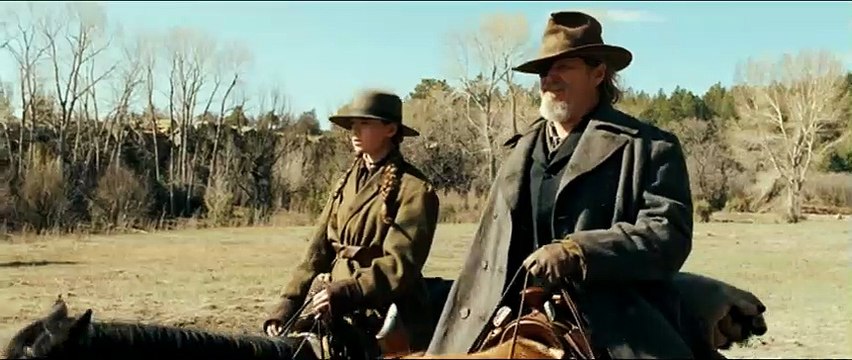 True Grit Bande-annonce (2) VO