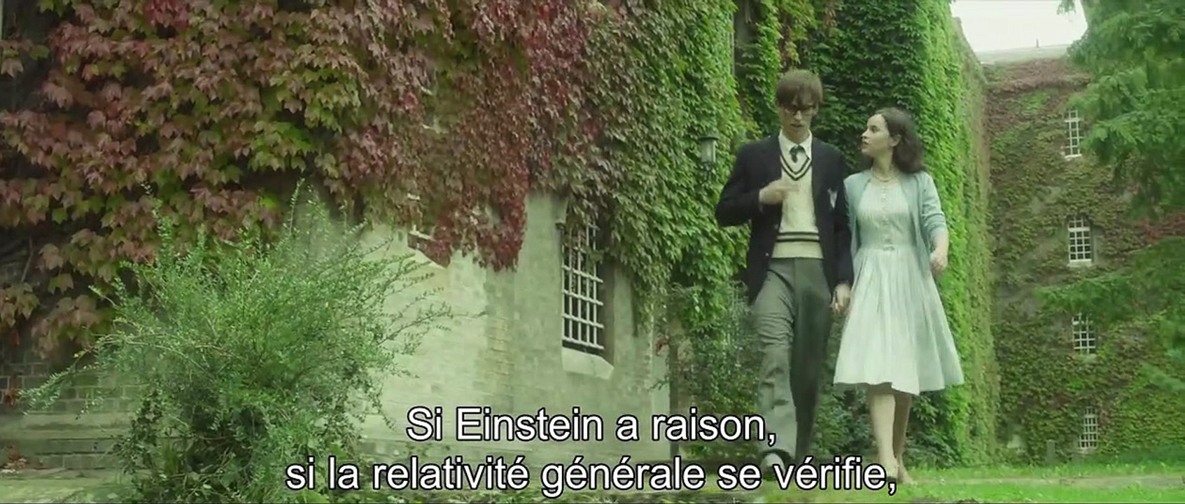 Une merveilleuse histoire du temps - EXTRAIT VOST "Tourbillon"