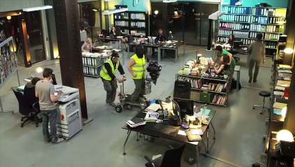 "Profilage" fait son Harlem Shake !