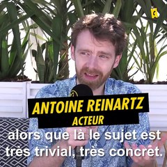 Roubaix, une lumière : "Un film noir très léché" selon Antoine Reinartz