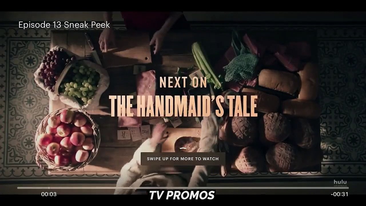 The Handmaid’s Tale : la servante écarlate - saison 3 - épisode 13 Teaser VO