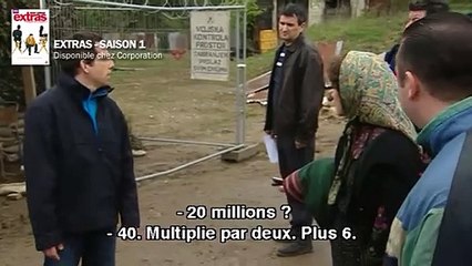 Extras - saison 1 Extrait vidéo (2) VO