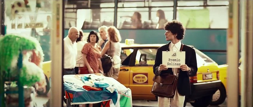 Nuits magiques EXTRAIT VO Arrivée