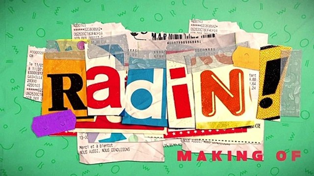 Radin ! - MAKING OF Noémie