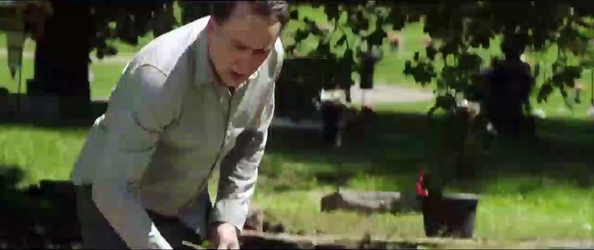 Froide vengeance Bande-annonce (2) VO