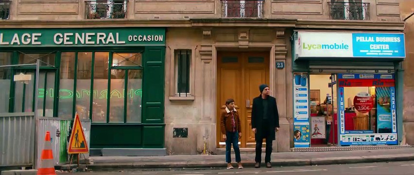 Place des victoires Bande-annonce VF