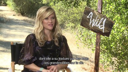 Wild : "Un portrait de femme complexe, et donc crédible"