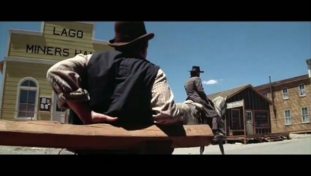 L'Homme des hautes plaines Bande-annonce VO