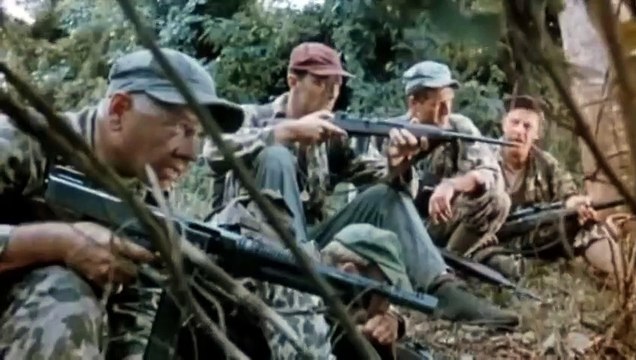 La baie du guet-apens Bande-annonce VO