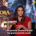 Dora fait son cinéma : notre rencontre avec les acteurs !