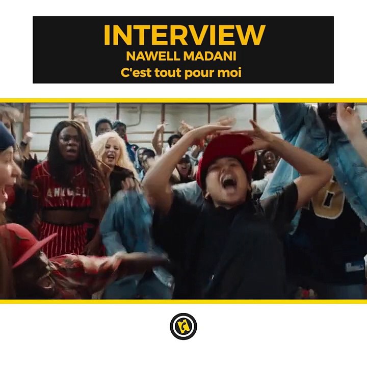 Nawell Madani : "Tout ce que j'ai mis dans le film, je l'ai vécu pratiquement de près ou de loin"