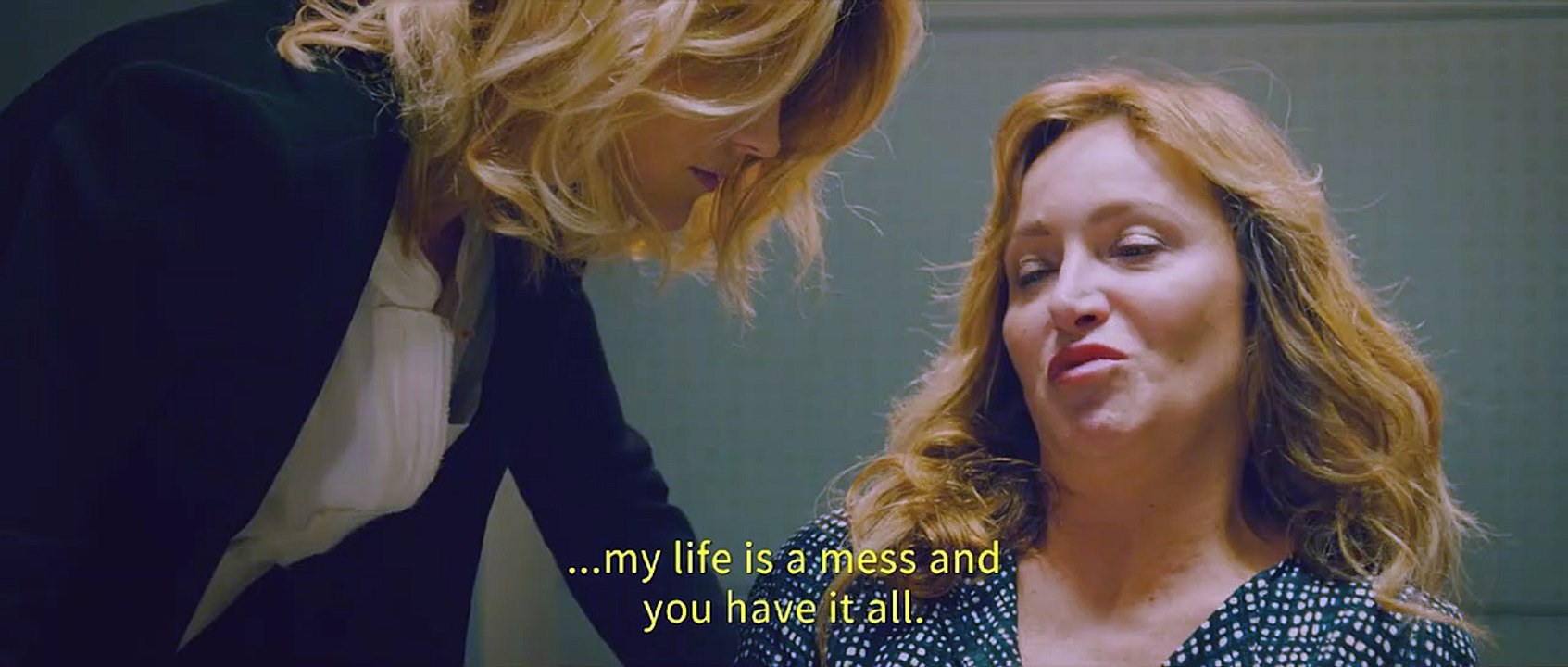 Des Porto Ricains à Paris - EXTRAIT VF "L'interrogatoire"