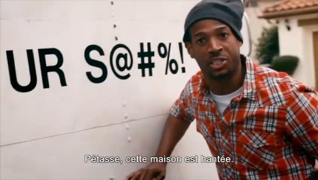 GHOST BASTARDS (Putain de fantôme) Bande-annonce VOST