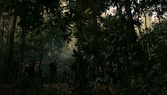 Captive Extrait vidéo (3) VO