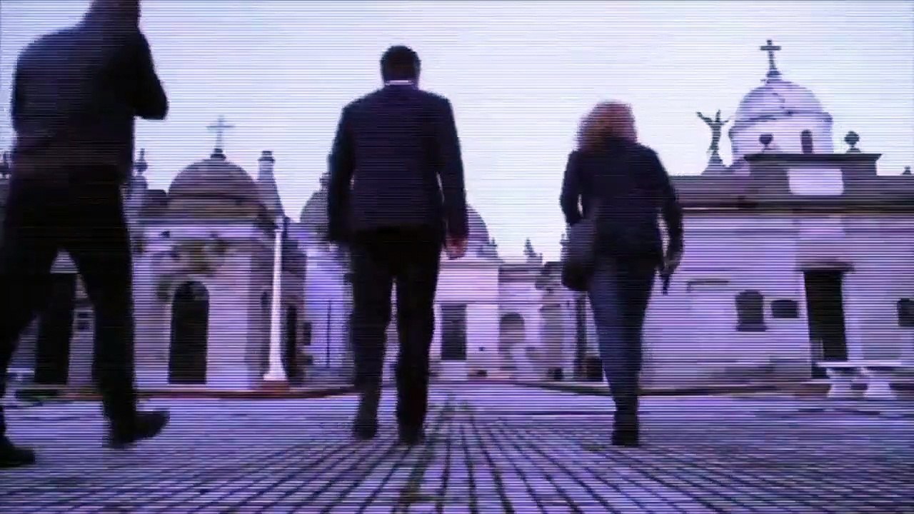 Covert Affairs - saison 5 - épisode 16 Teaser VO