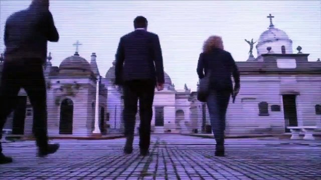 Covert Affairs - saison 5 - épisode 16 Teaser VO